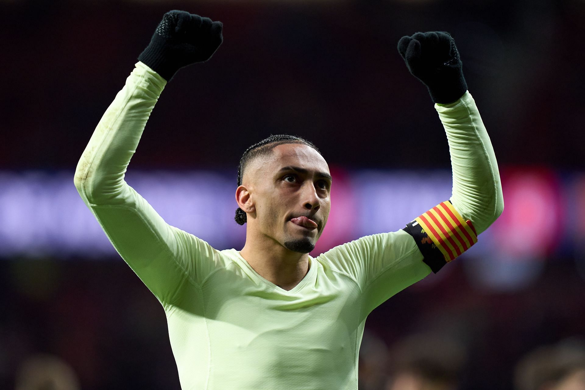 Atletico de Madrid v FC Barcelona - La Liga EA Sports - Source: Getty